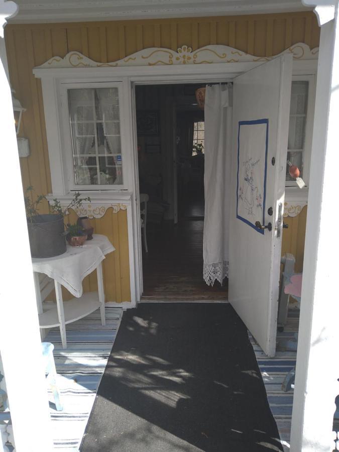 Barang Vardshuset Idyllen מראה חיצוני תמונה