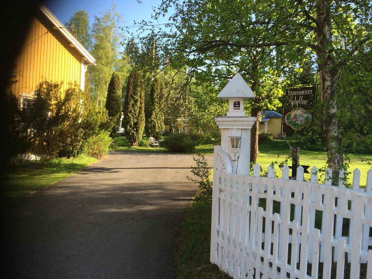 Barang Vardshuset Idyllen מראה חיצוני תמונה